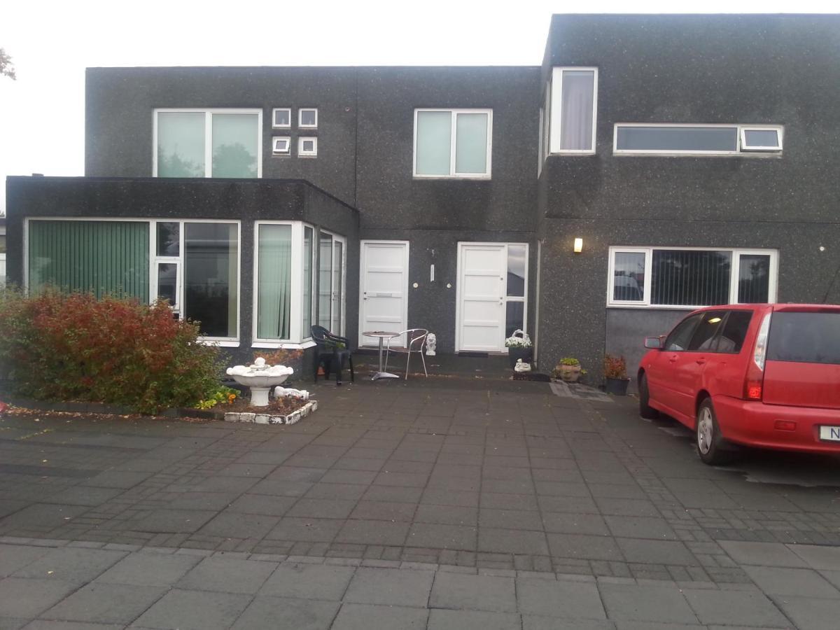Thorshamar - Car Included Lejlighed Reykjavík Eksteriør billede